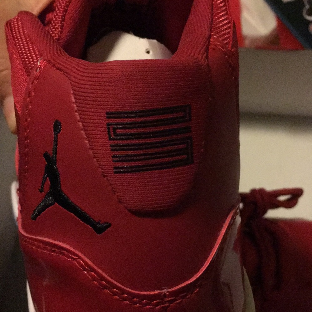 Jordan 11 “ Win Like 96 “ - Picture 4 of 8